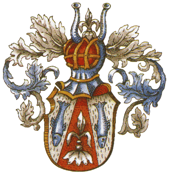 Fischer's Wohltätigkeitsstiftung Wappen